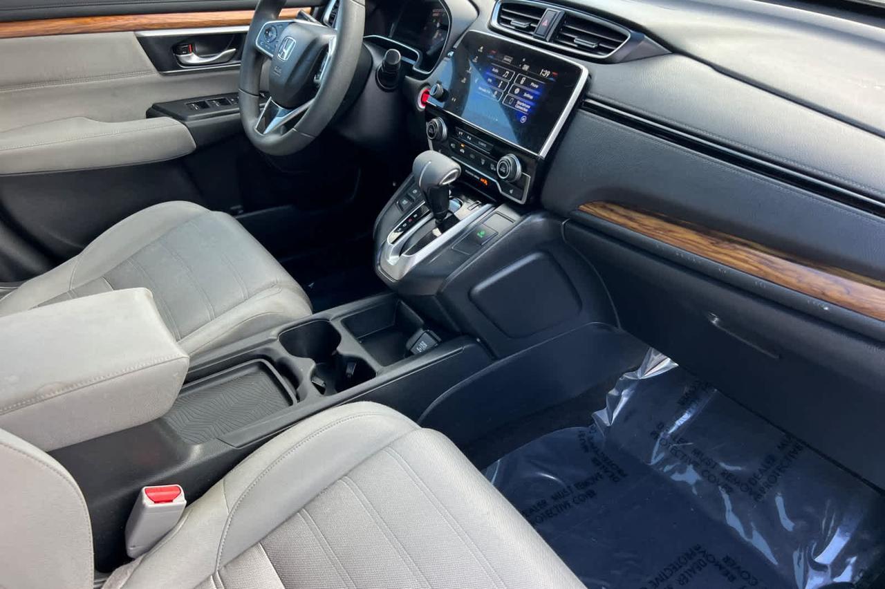 2018 Honda CR-V EX Roseville CA