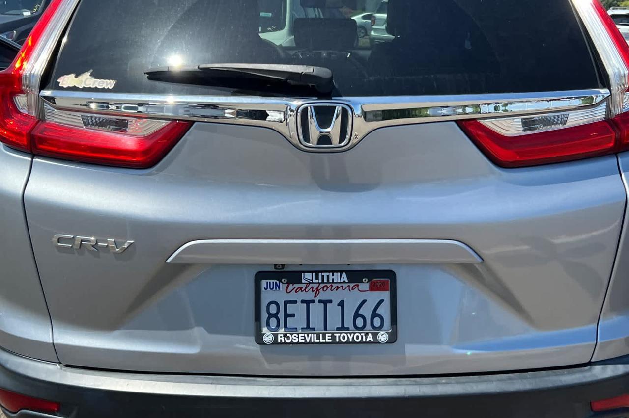 2018 Honda CR-V EX Roseville CA