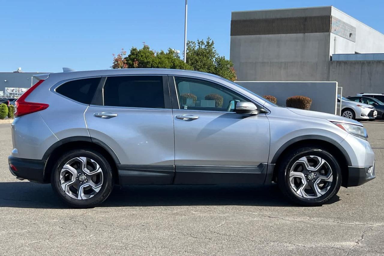 2018 Honda CR-V EX Roseville CA