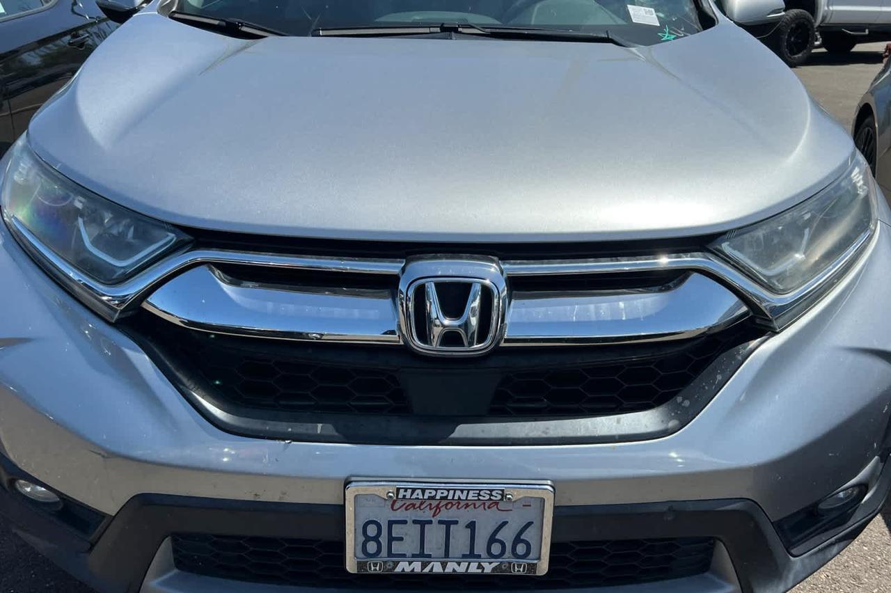 2018 Honda CR-V EX Roseville CA