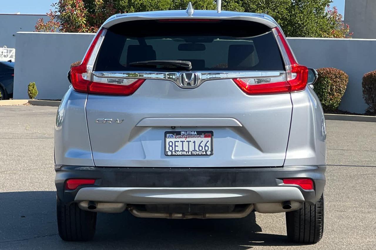 2018 Honda CR-V EX Roseville CA