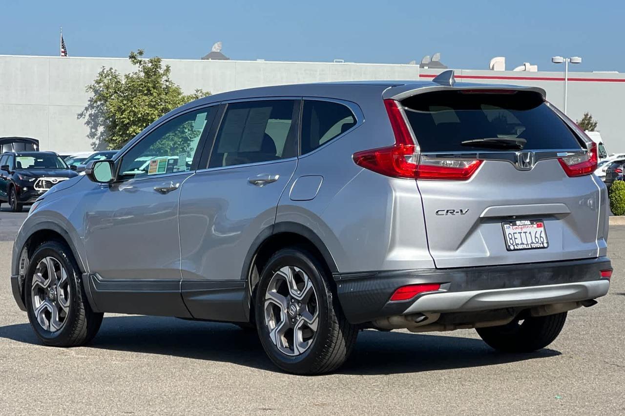 2018 Honda CR-V EX Roseville CA