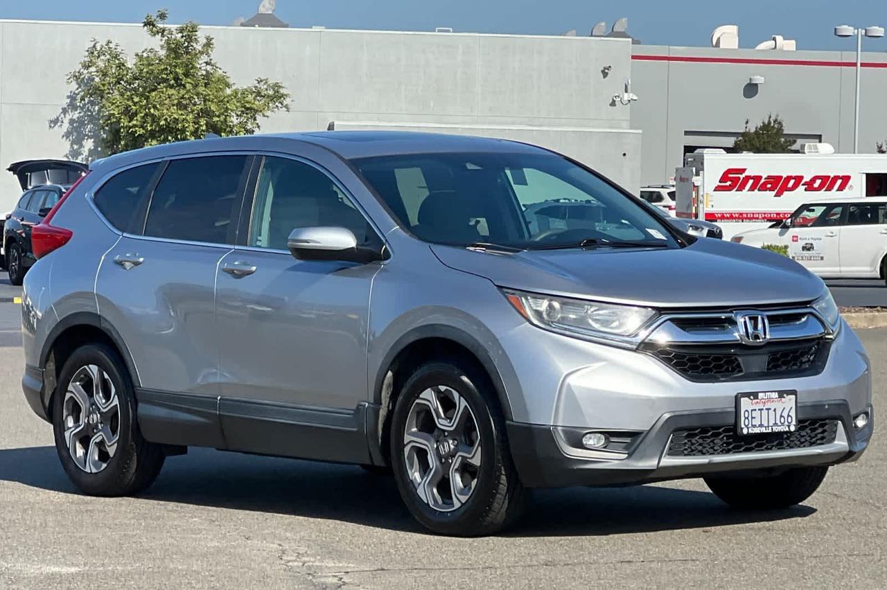 2018 Honda CR-V EX Roseville CA