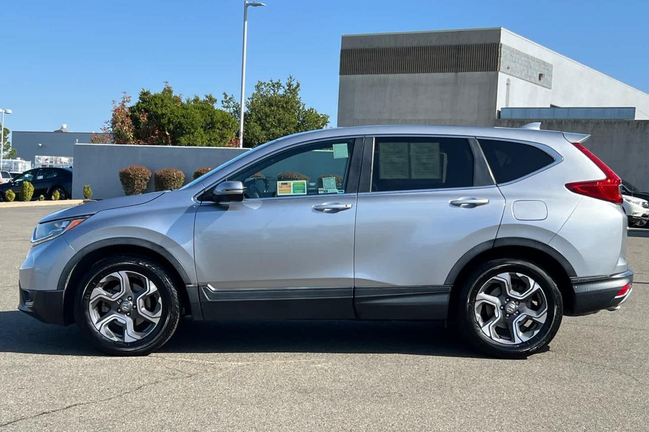 2018 Honda CR-V EX Roseville CA