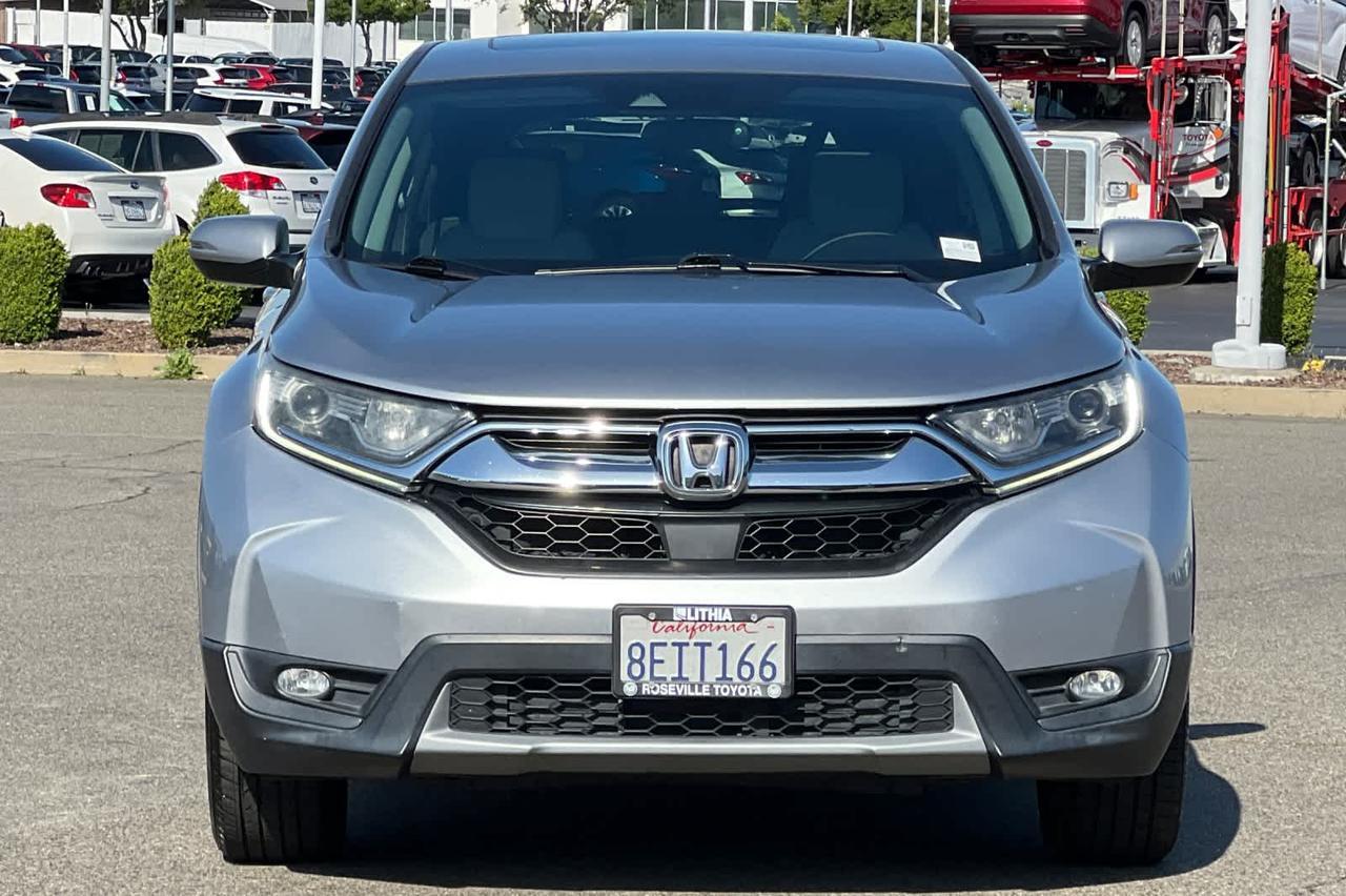 2018 Honda CR-V EX Roseville CA