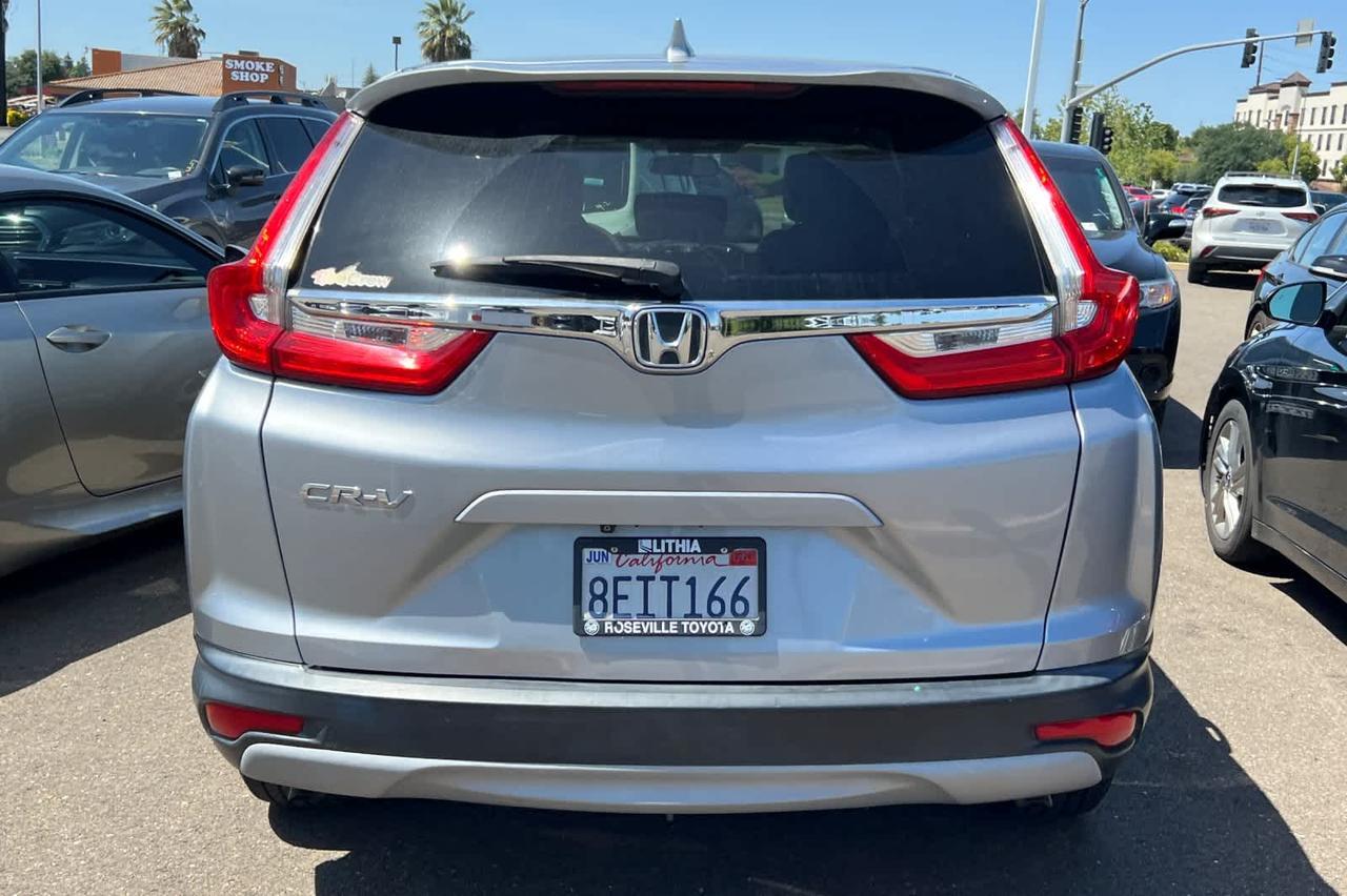 2018 Honda CR-V EX Roseville CA
