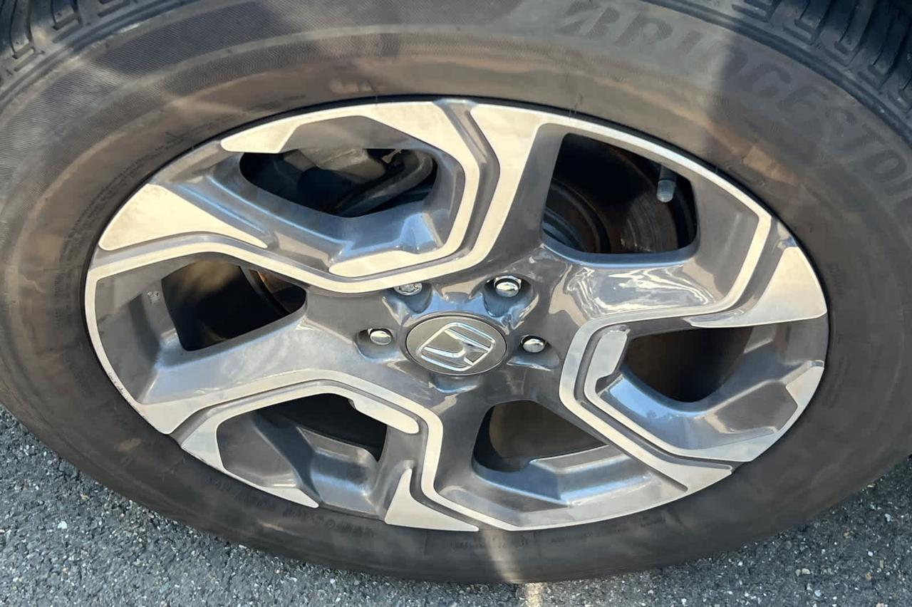 2018 Honda CR-V EX Roseville CA