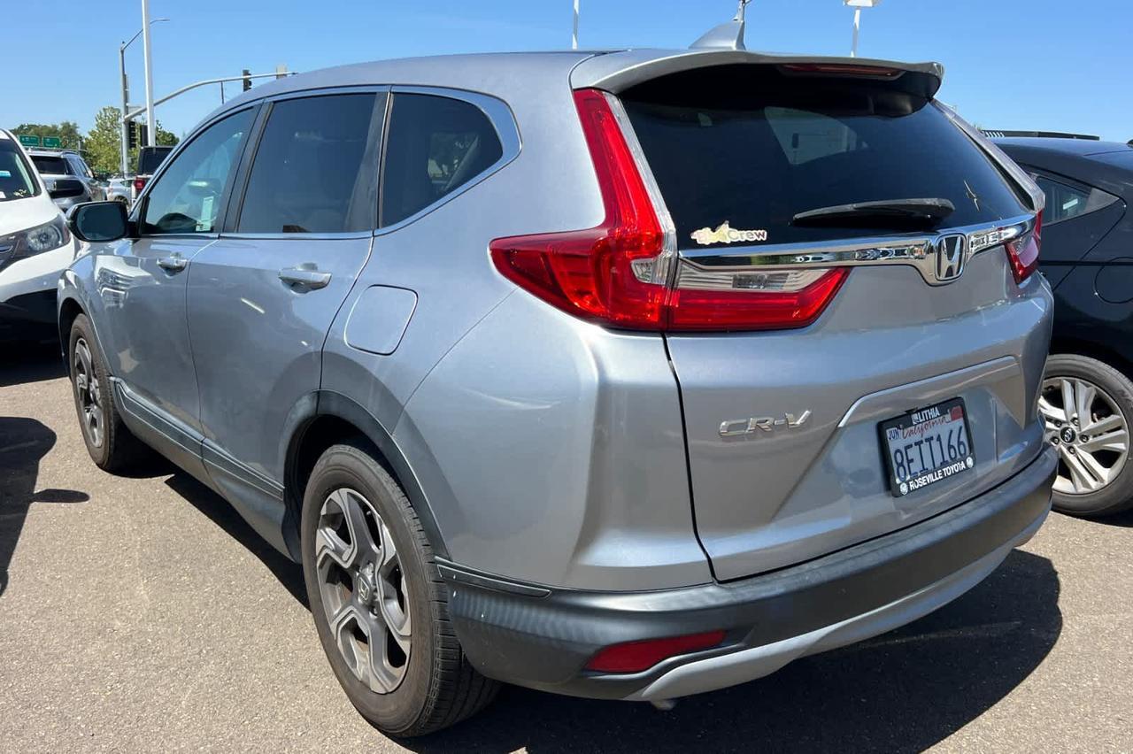 2018 Honda CR-V EX Roseville CA