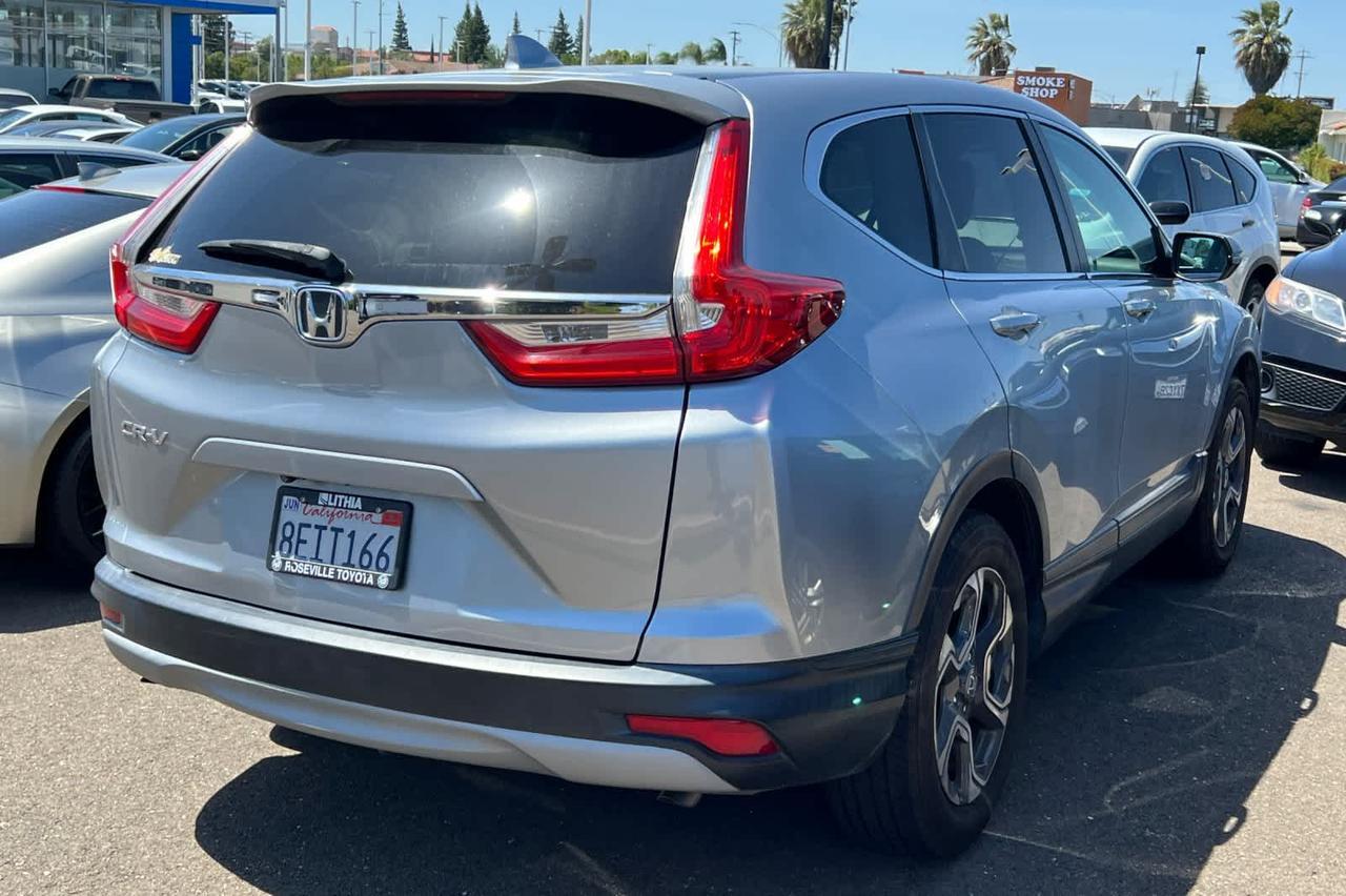 2018 Honda CR-V EX Roseville CA