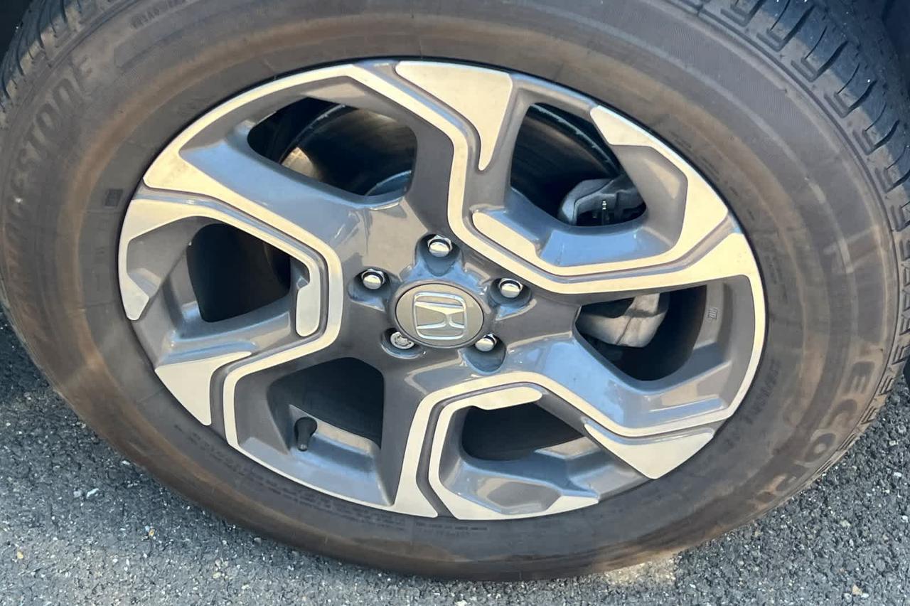 2018 Honda CR-V EX Roseville CA