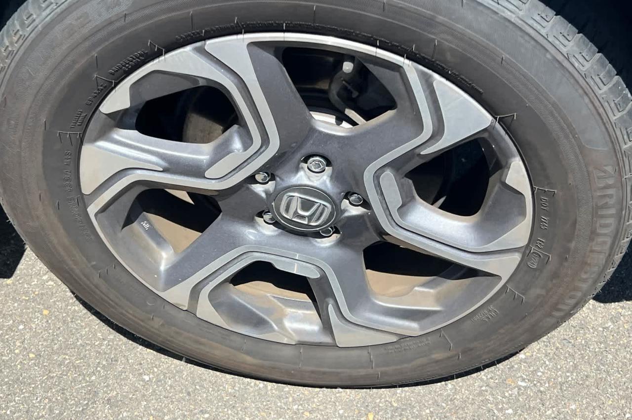 2018 Honda CR-V EX Roseville CA