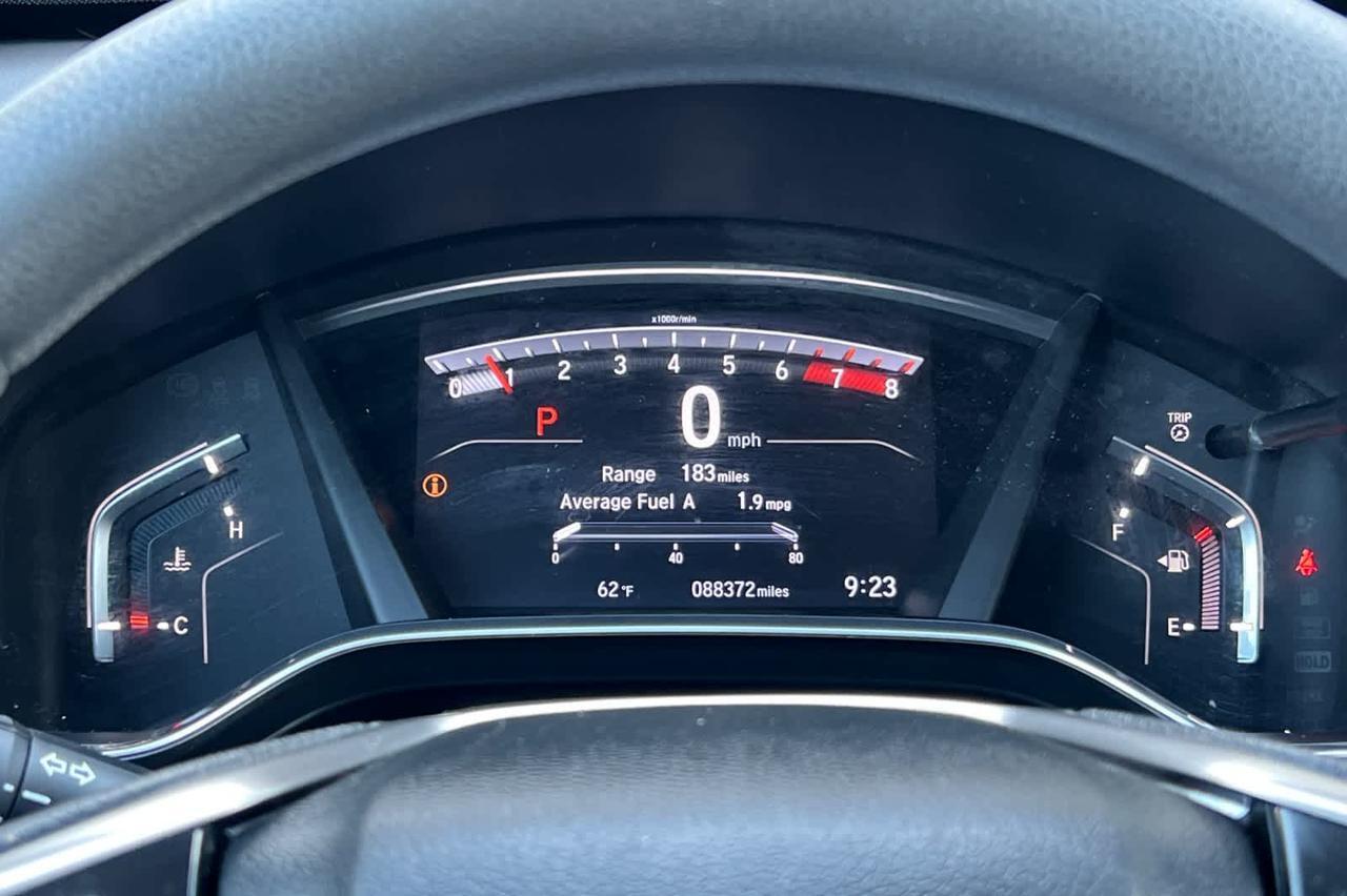 2018 Honda CR-V EX Roseville CA