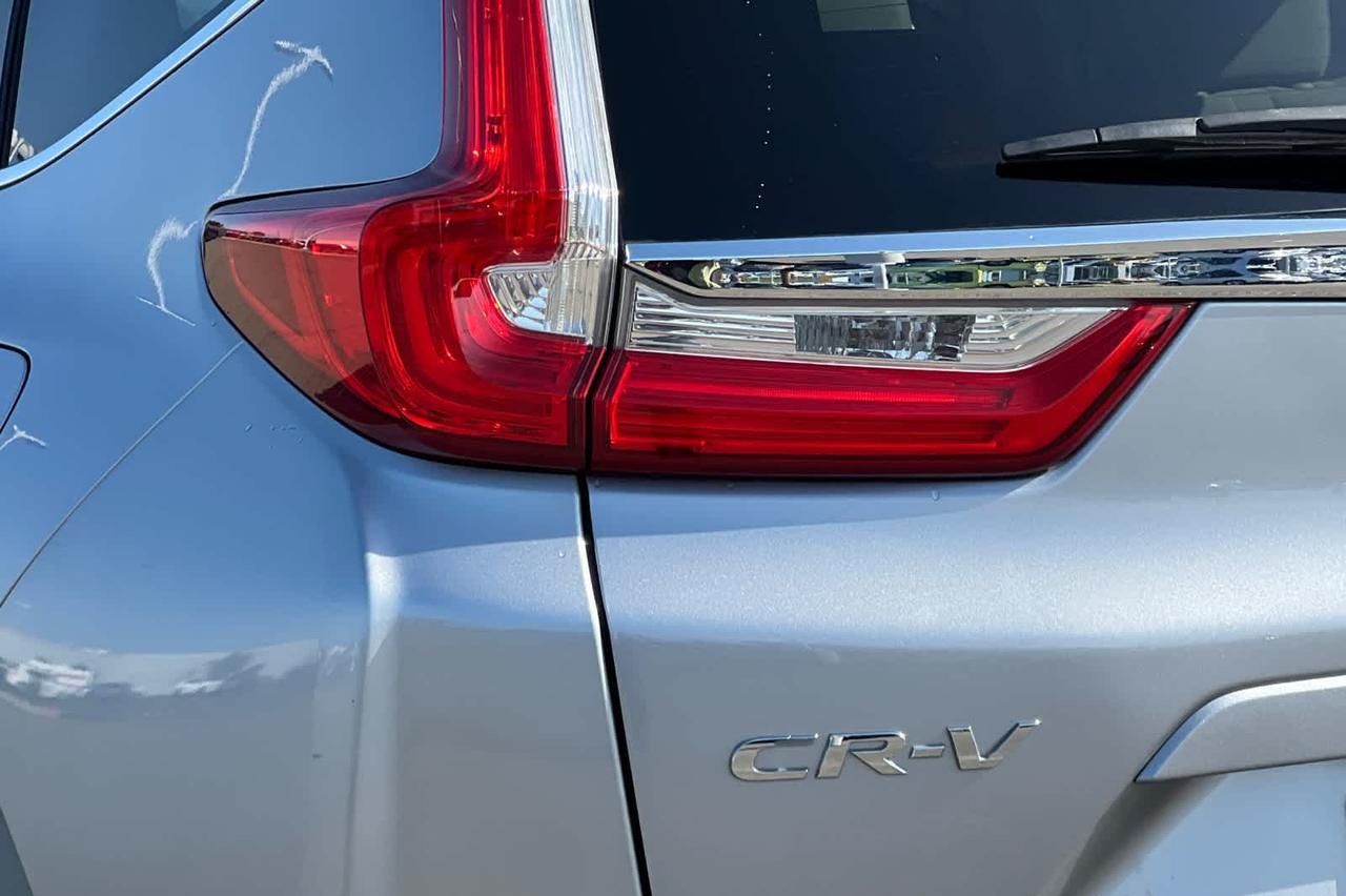 2018 Honda CR-V EX Roseville CA