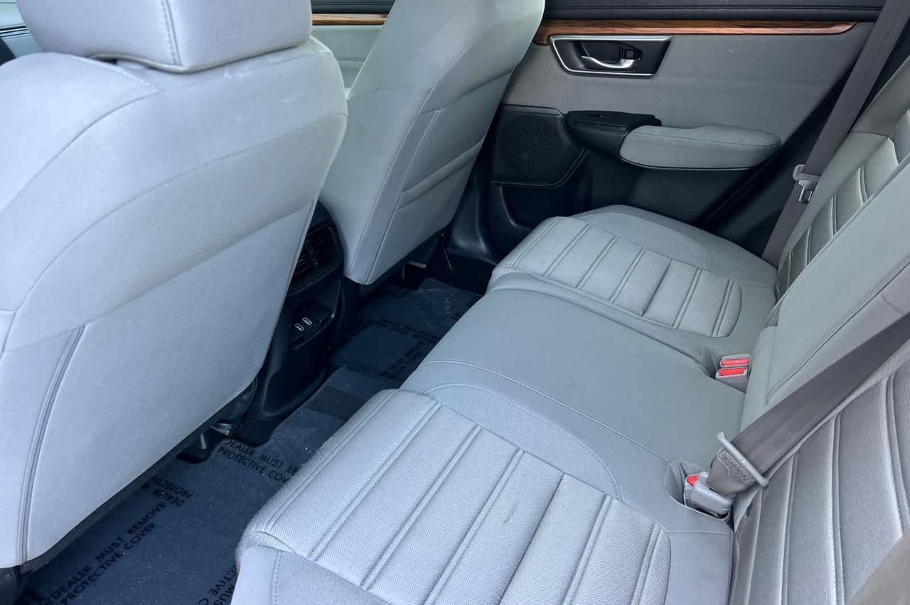 2018 Honda CR-V EX Roseville CA
