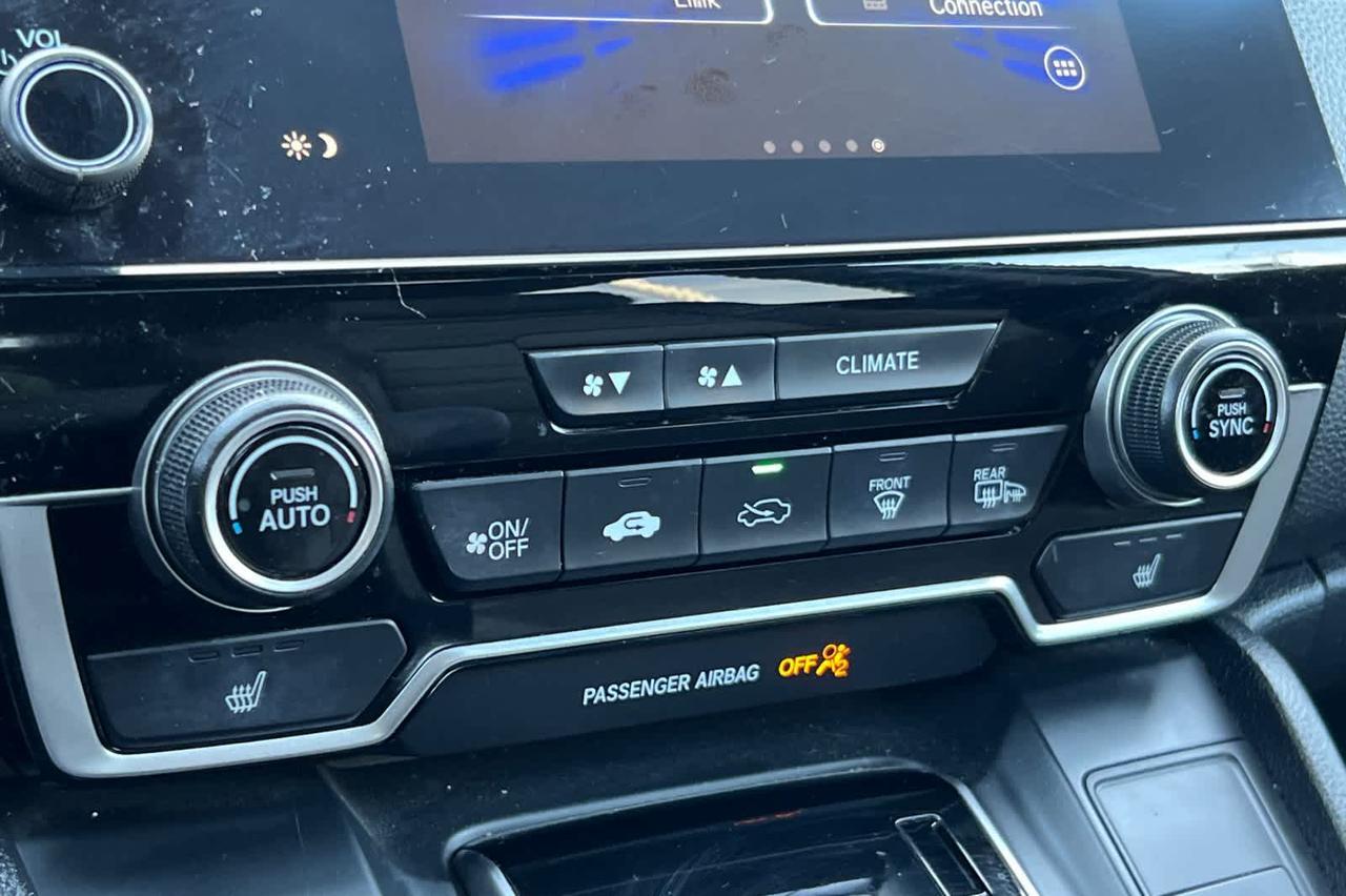 2018 Honda CR-V EX Roseville CA