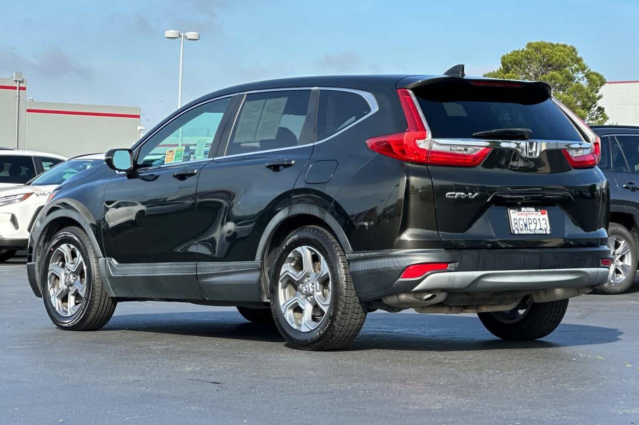 2018 Honda CR-V EX Roseville CA