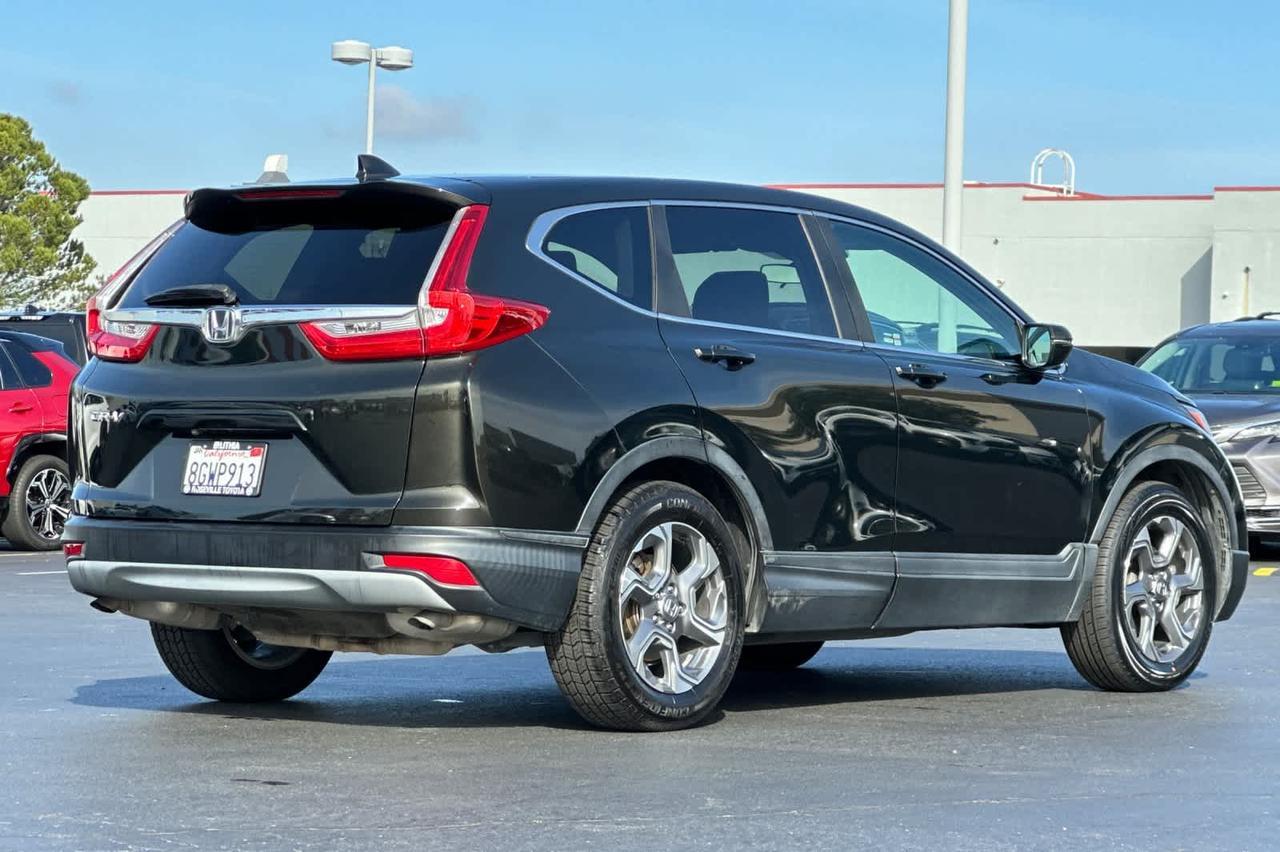 2018 Honda CR-V EX
