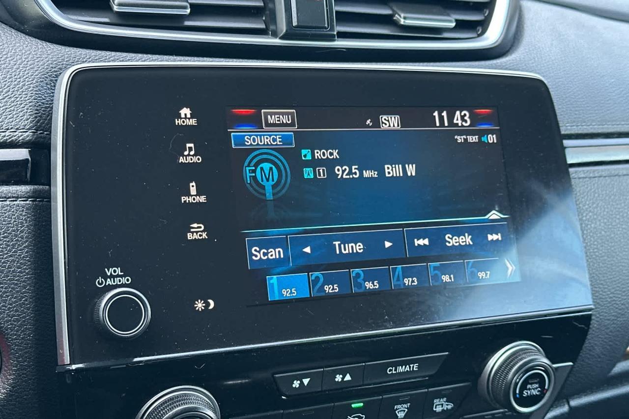 2018 Honda CR-V EX Roseville CA