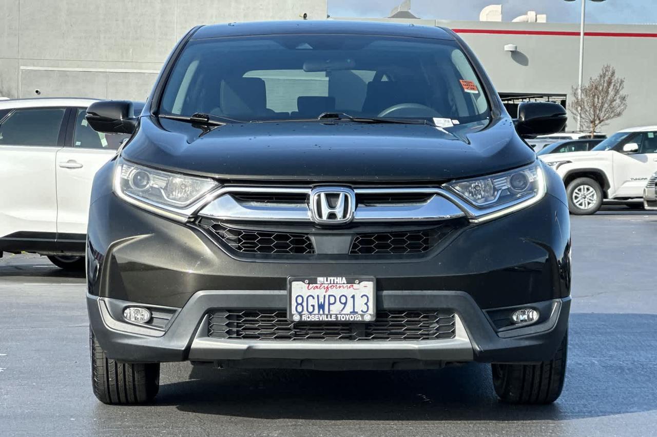 2018 Honda CR-V EX Roseville CA
