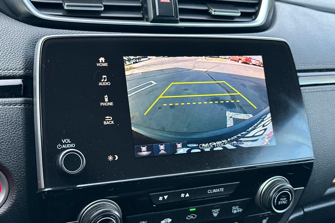 2018 Honda CR-V EX Roseville CA