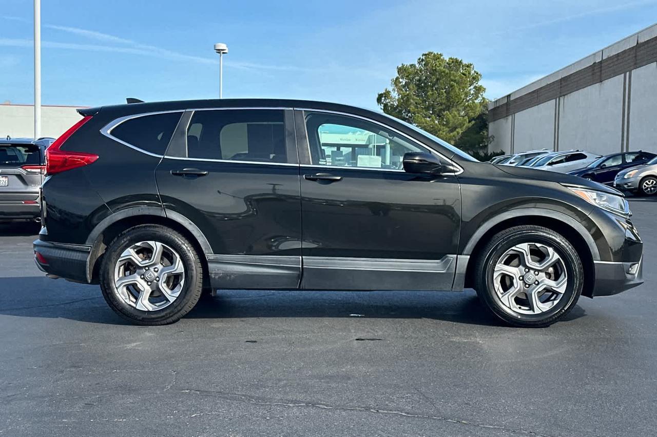 2018 Honda CR-V EX Roseville CA