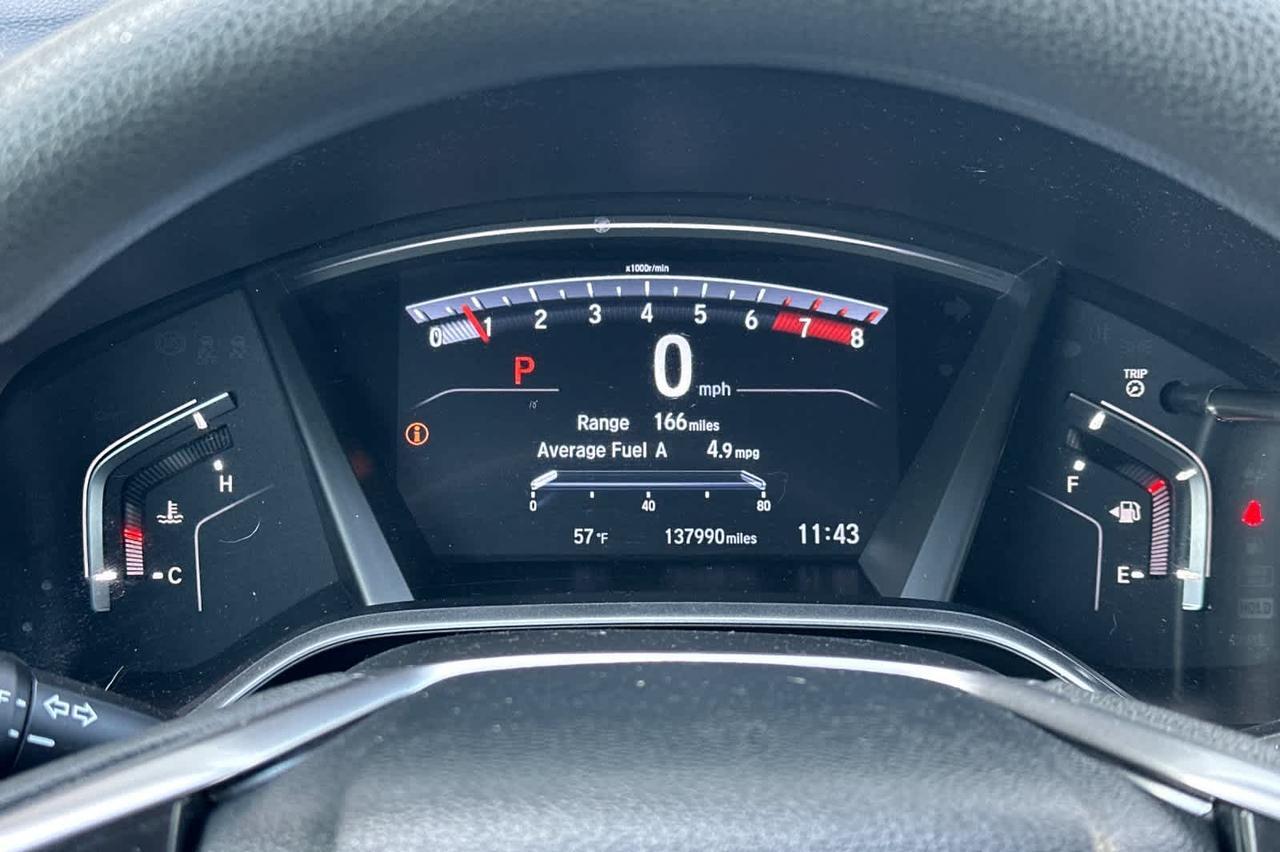 2018 Honda CR-V EX Roseville CA