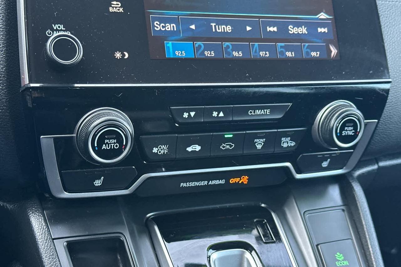 2018 Honda CR-V EX Roseville CA