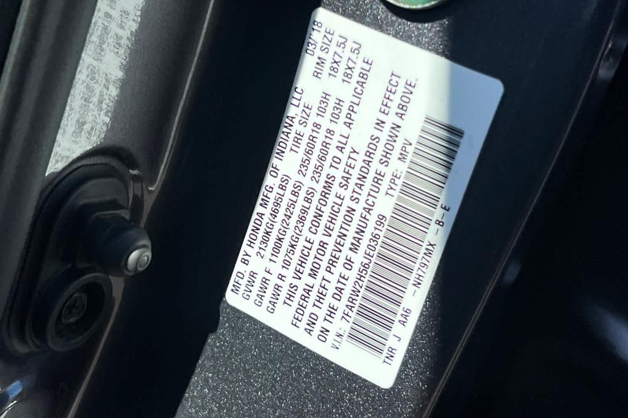 2018 Honda CR-V EX Roseville CA