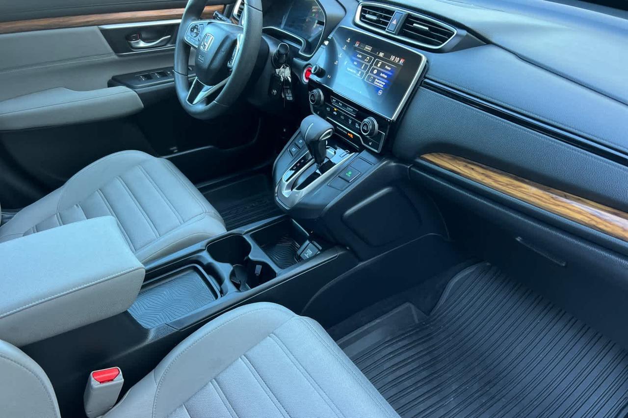 2018 Honda CR-V EX Roseville CA
