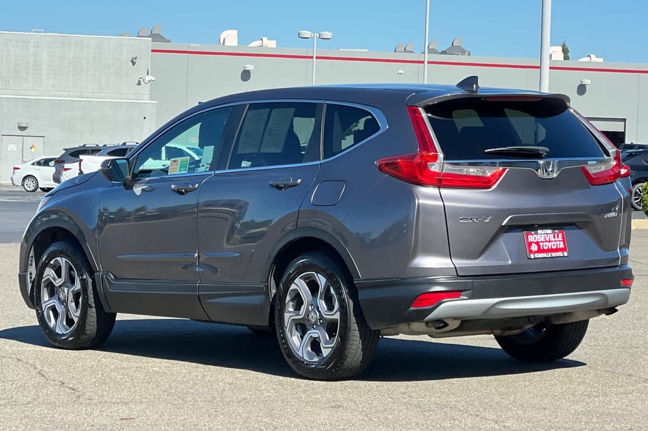 2018 Honda CR-V EX Roseville CA