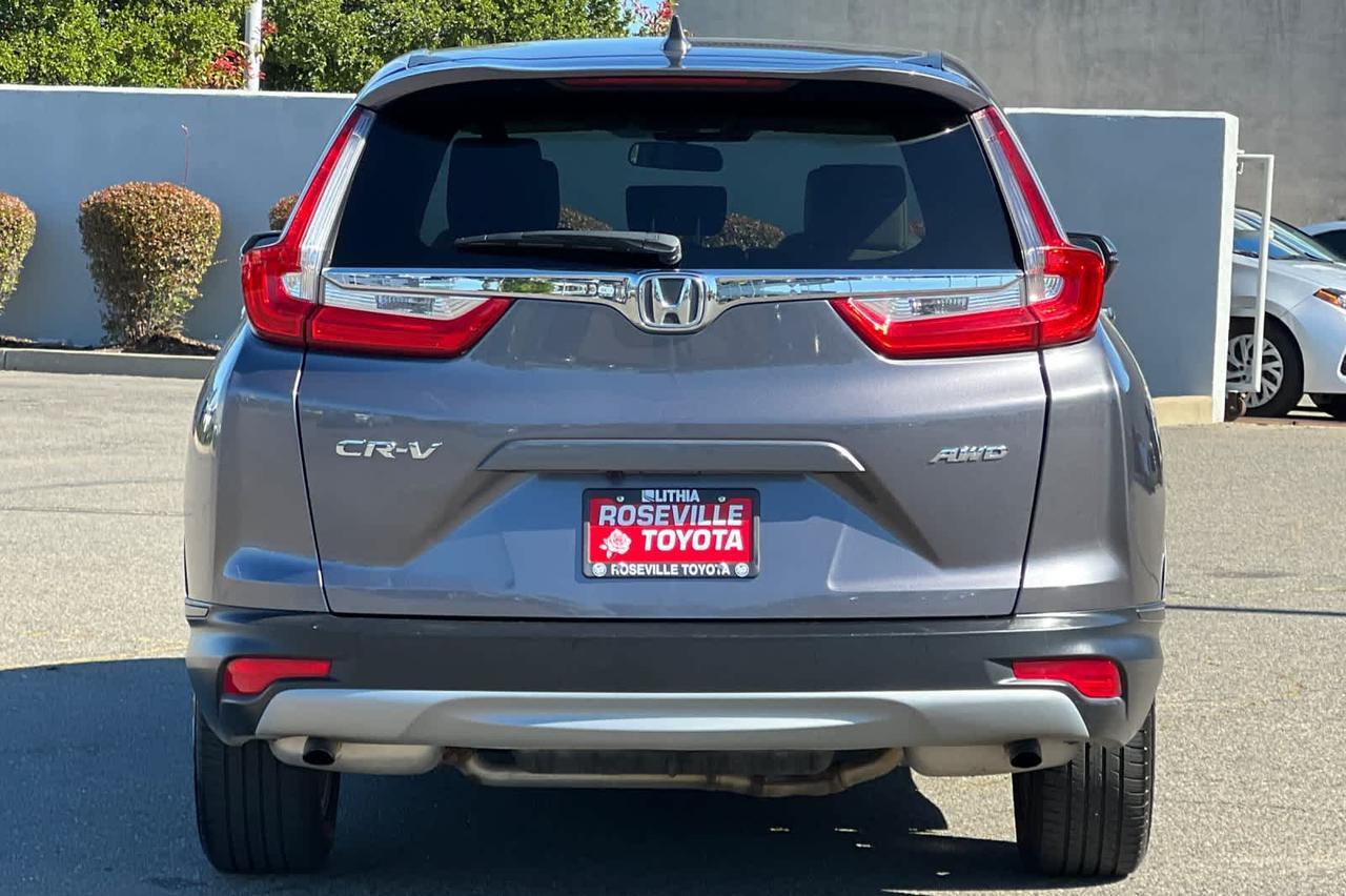2018 Honda CR-V EX Roseville CA