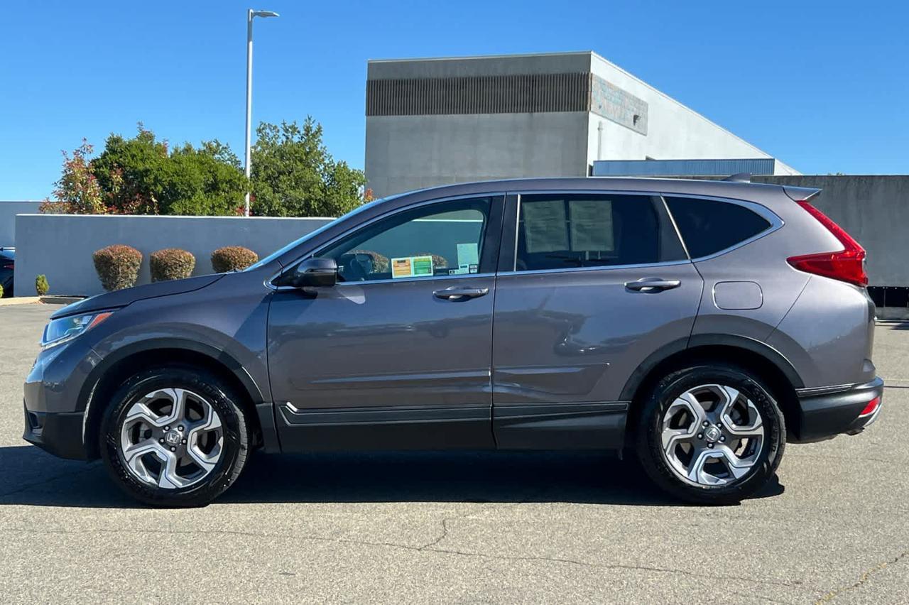 2018 Honda CR-V EX Roseville CA