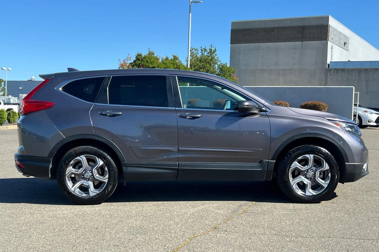 2018 Honda CR-V EX Roseville CA
