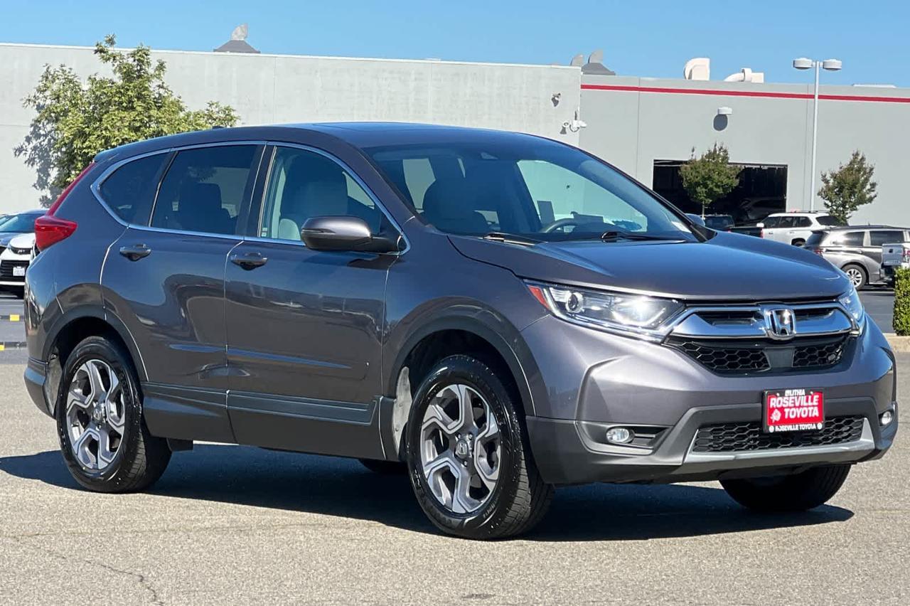 2018 Honda CR-V EX Roseville CA