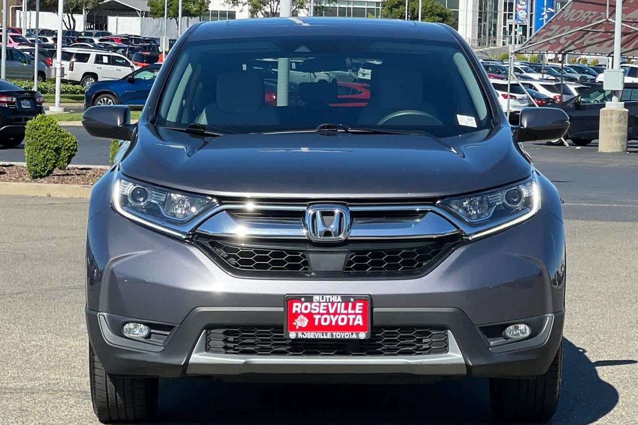 2018 Honda CR-V EX Roseville CA