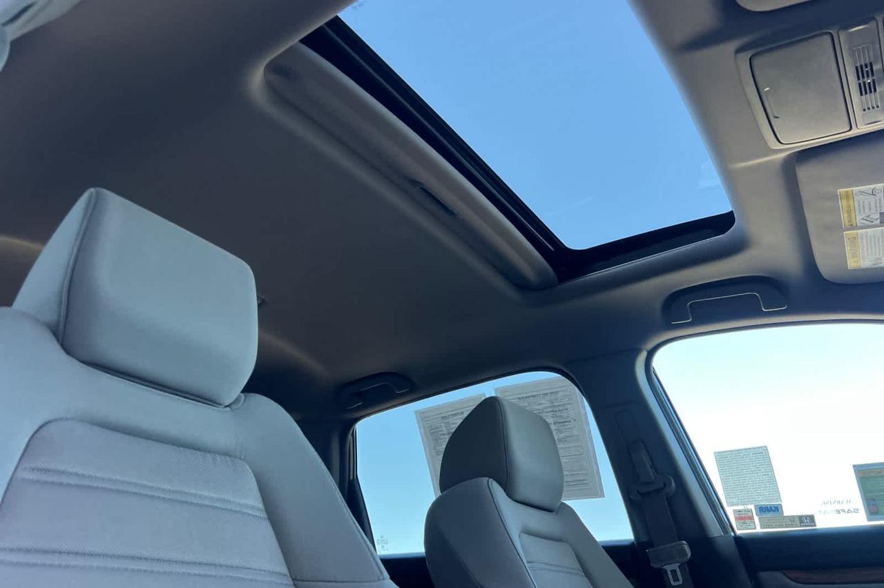 2018 Honda CR-V EX Roseville CA