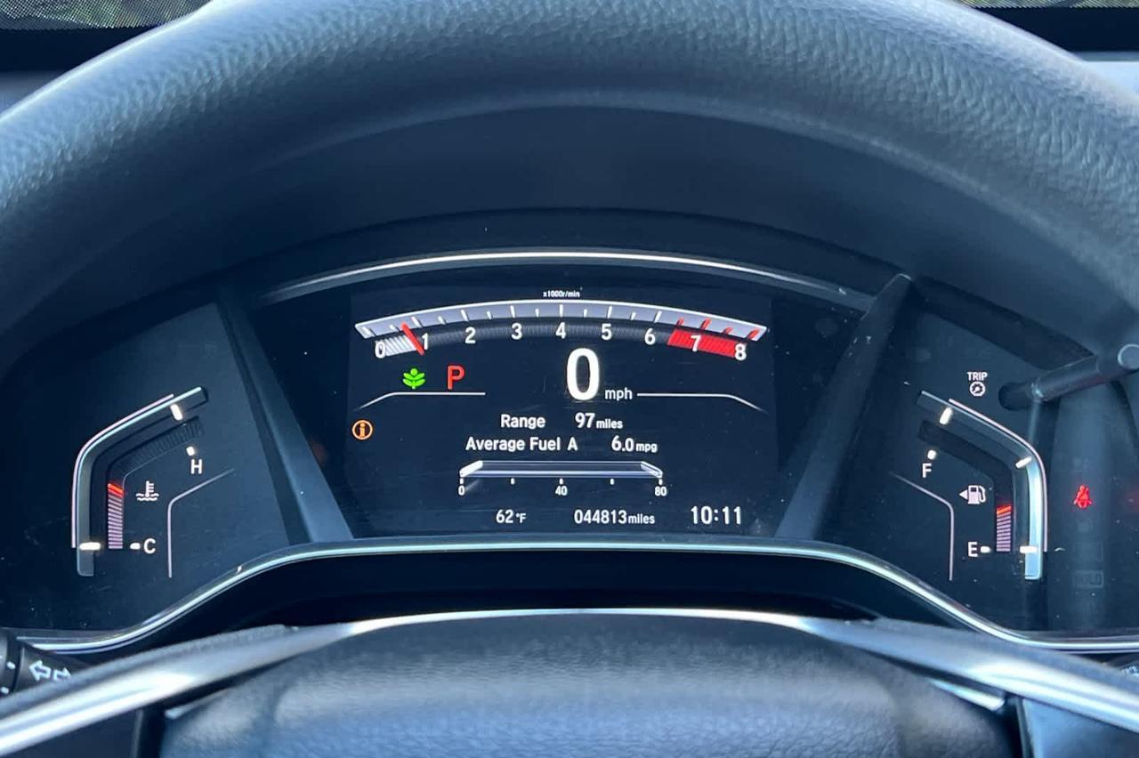 2018 Honda CR-V EX Roseville CA