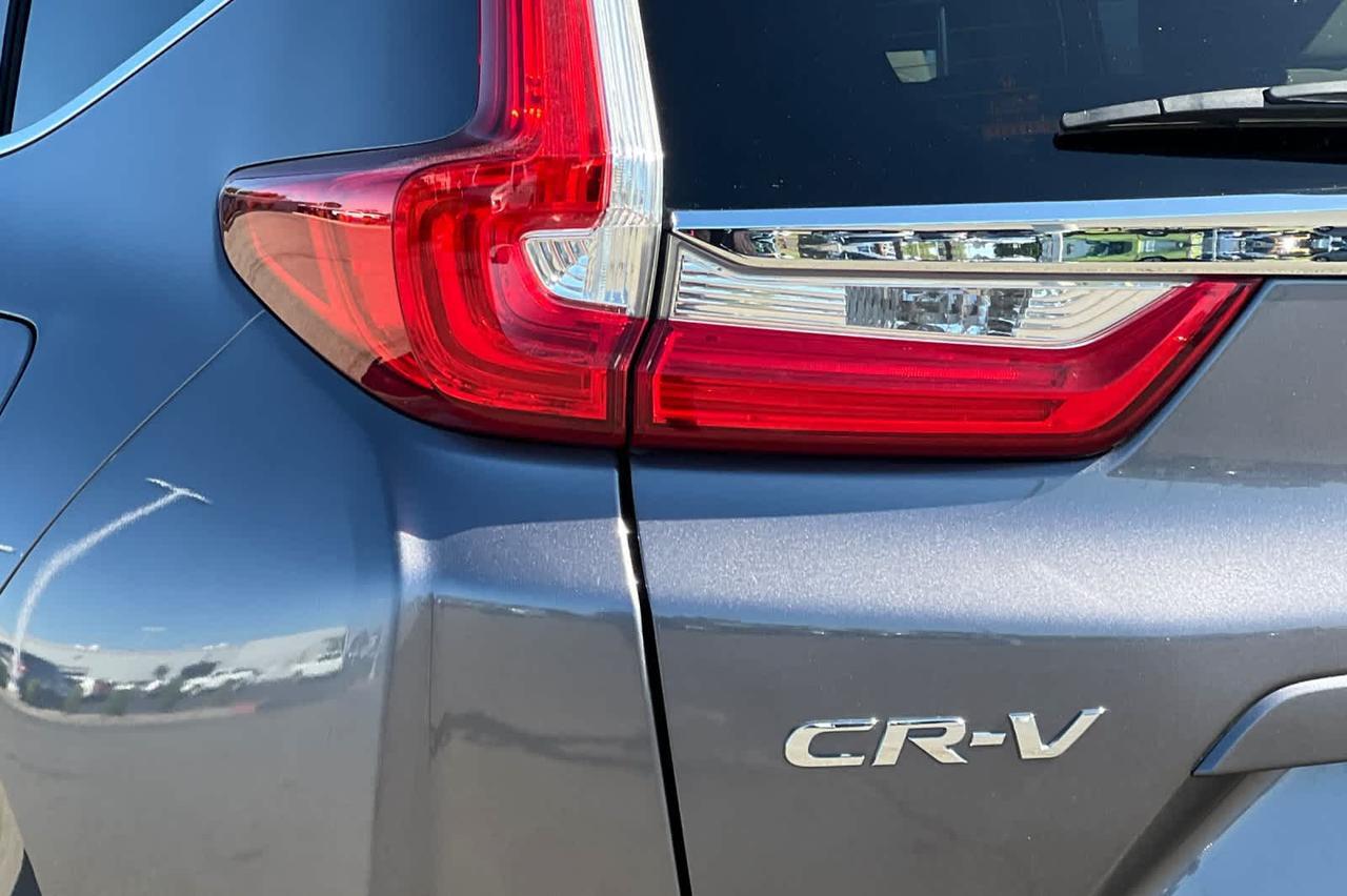 2018 Honda CR-V EX Roseville CA