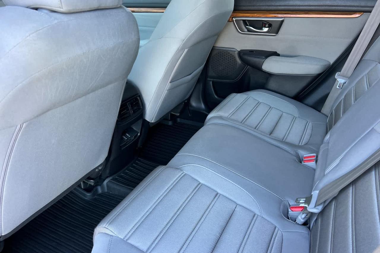 2018 Honda CR-V EX Roseville CA