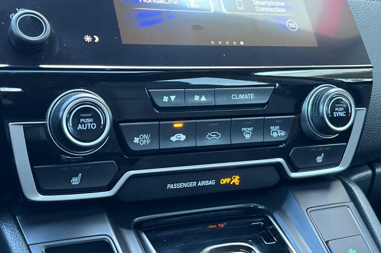 2018 Honda CR-V EX Roseville CA