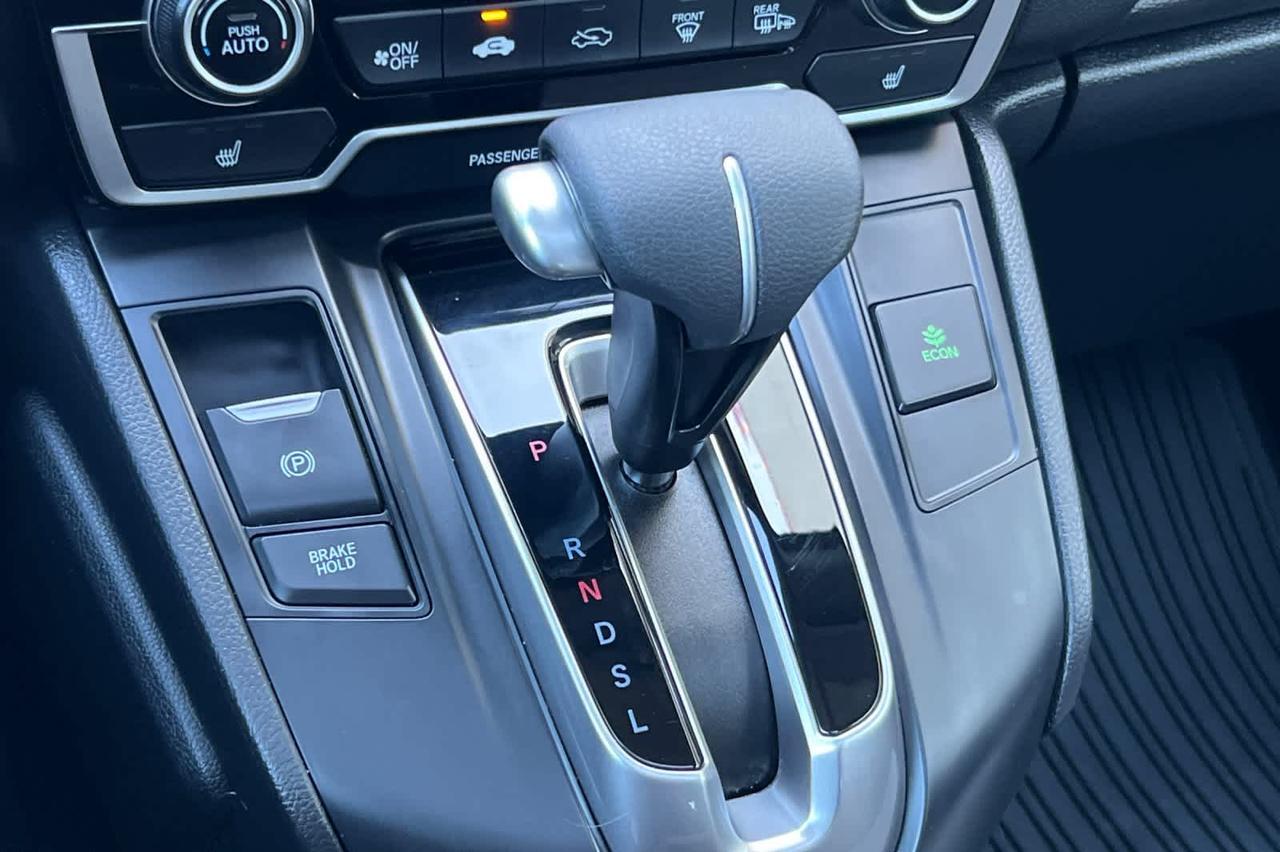 2018 Honda CR-V EX Roseville CA