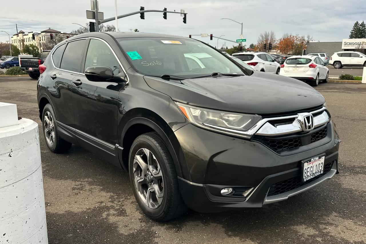 2018 Honda CR-V EX