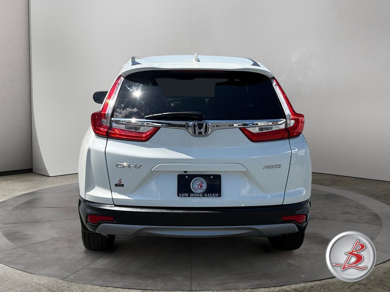 2018 Honda CR-V EX Salt Lake City UT