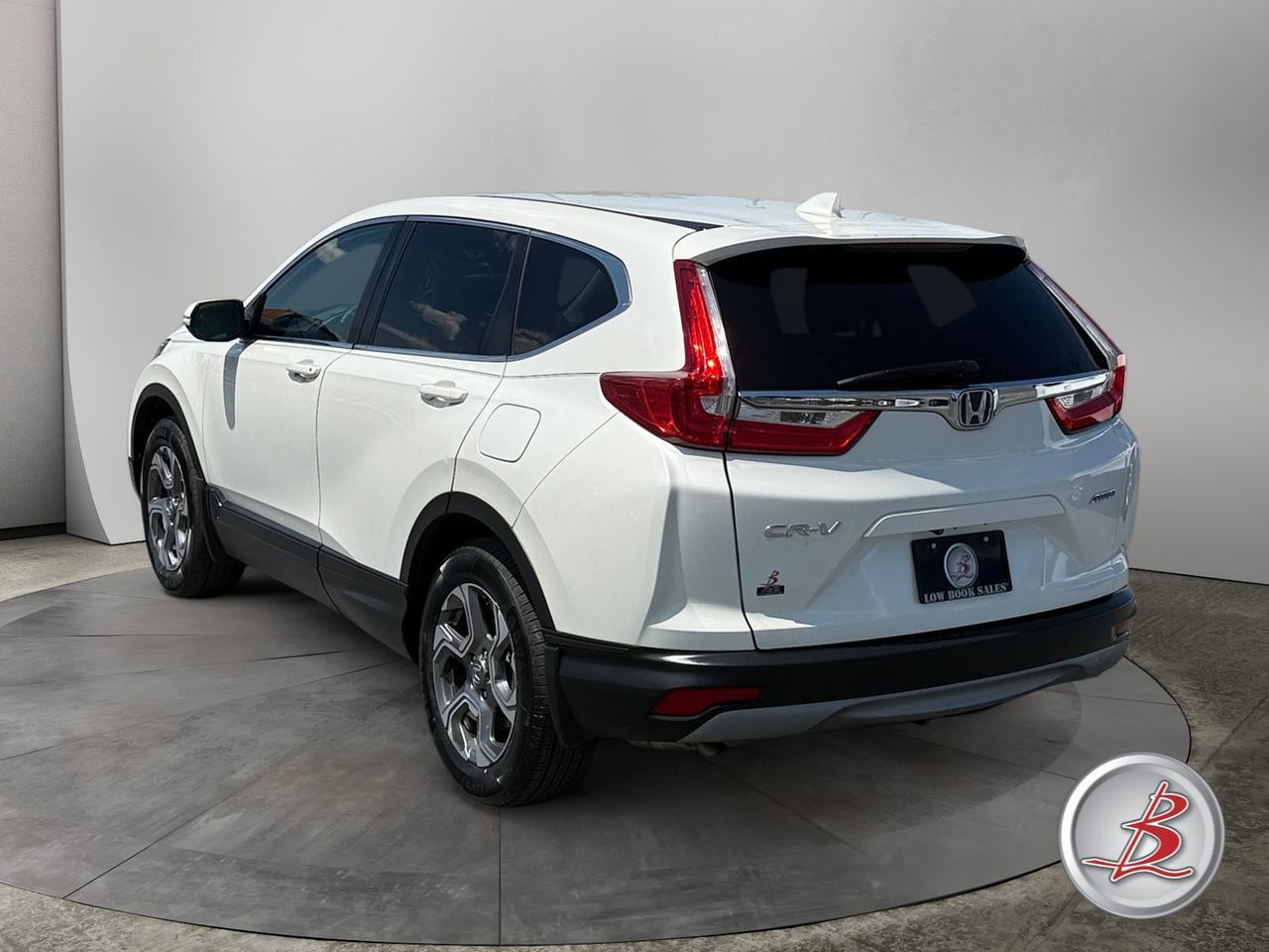 2018 Honda CR-V EX Salt Lake City UT