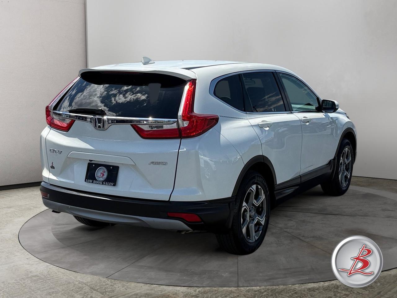 2018 Honda CR-V EX Salt Lake City UT