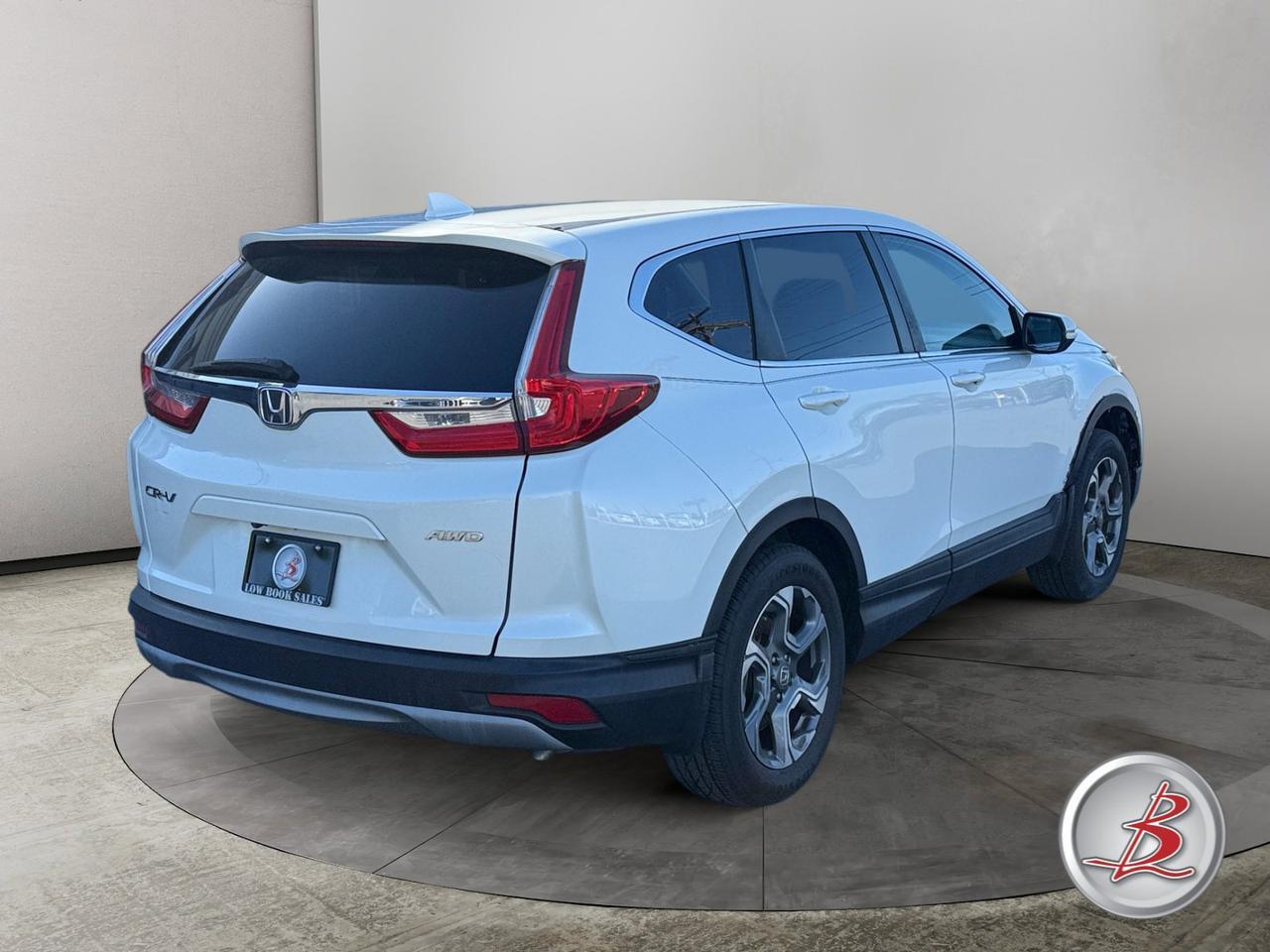 2018 Honda CR-V EX Salt Lake City UT