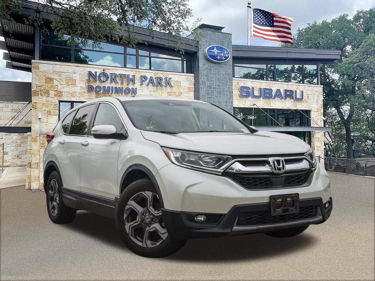2018 Honda CR-V EX