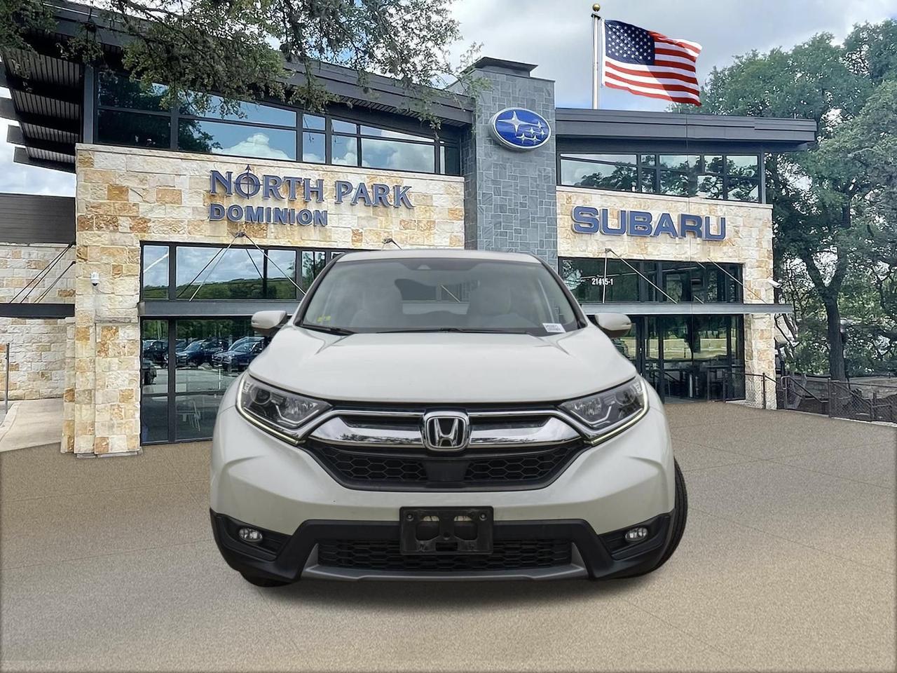 2018 Honda CR-V EX