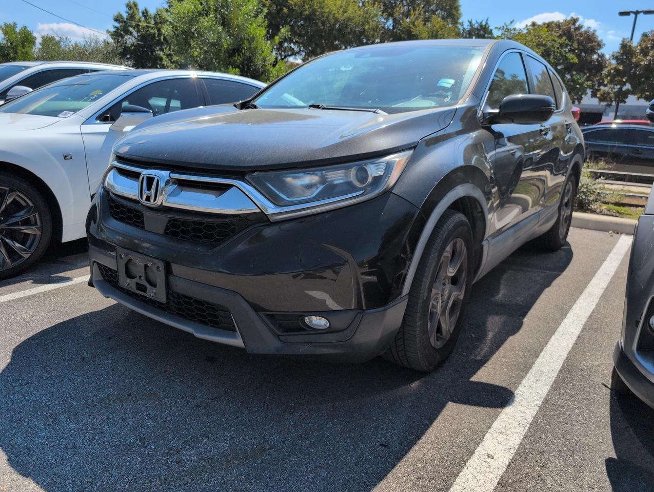2018 Honda CR-V EX