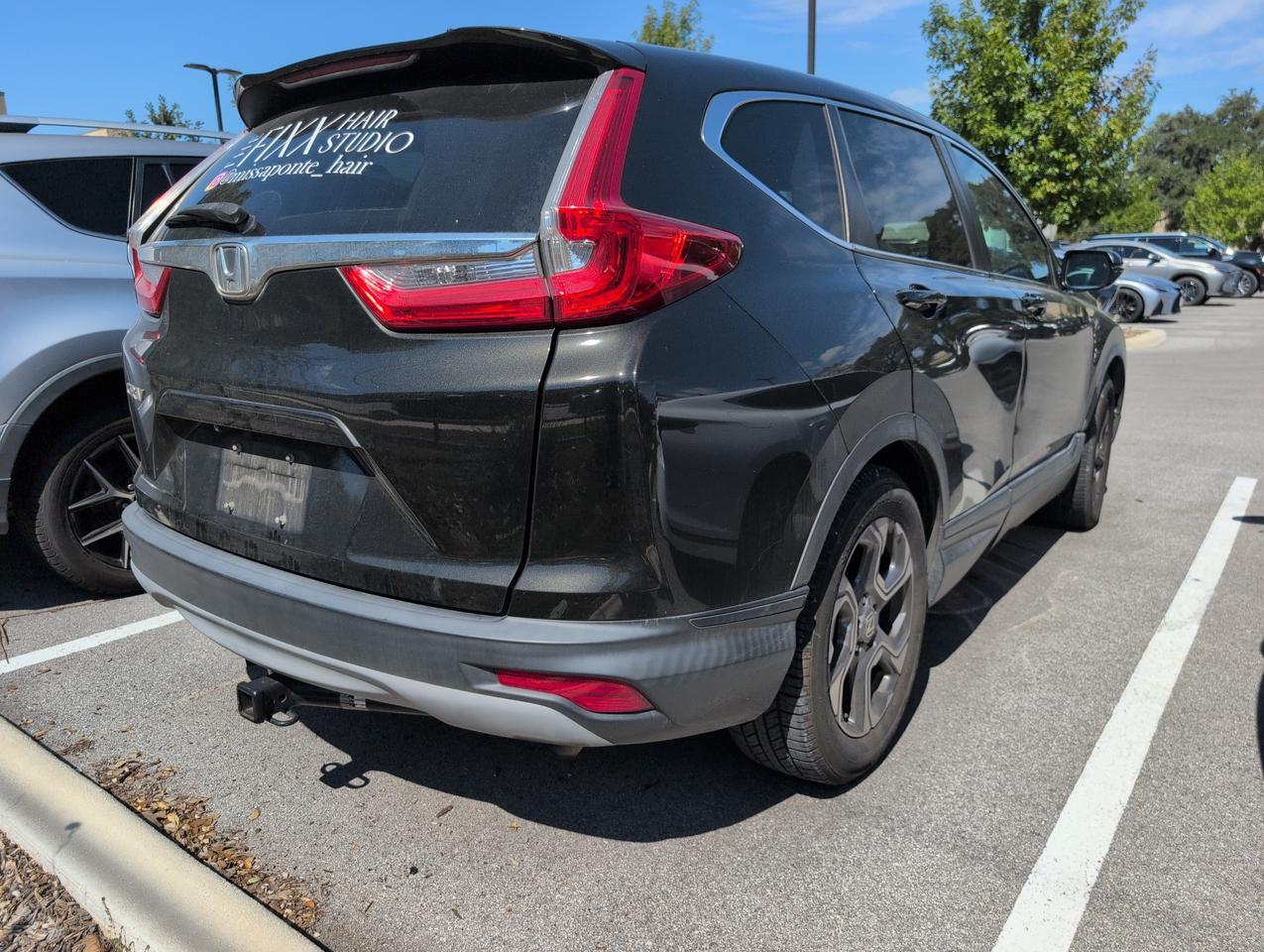 2018 Honda CR-V EX
